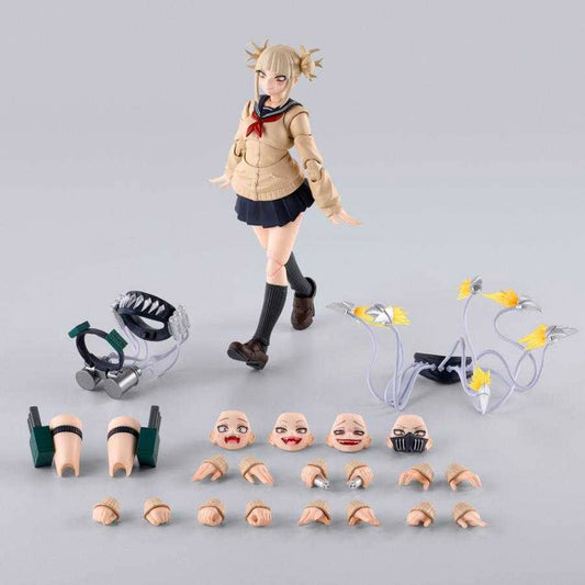 My Hero Academia S.H. Figuarts Action Figure Himiko Toga 13 cm P034374