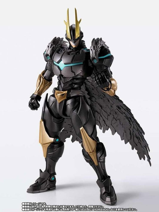 My Hero Academia S.H. Figuarts Action Figure Armored All Might 20 cm P065166
