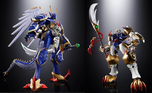 Super Robot Wars: Original Generations Soul of Chogokin Actionfigure GX-119 Ryuko-O/Koryu-O 20 cm P065167