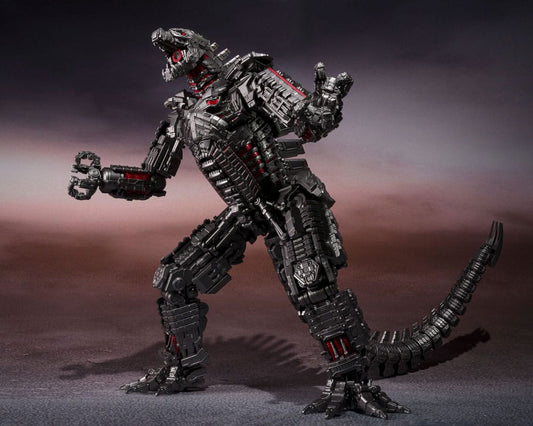 Godzilla x Kong: The New Empire S.H. Monster Arts Action Figure Mechagozilla Final Battle Edition 19 cm P034388