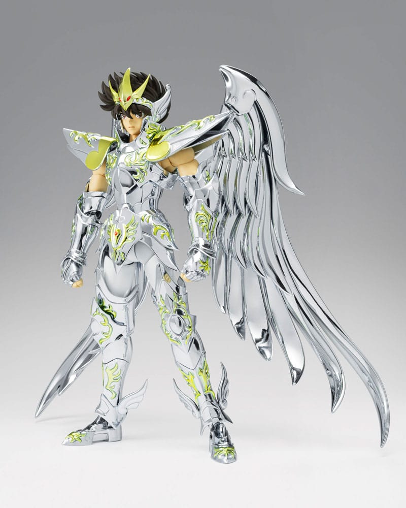 Saint Seiya Saint Cloth Myth Ex Action Figure Pegasus Seiya God Cloth 17 cm P034393