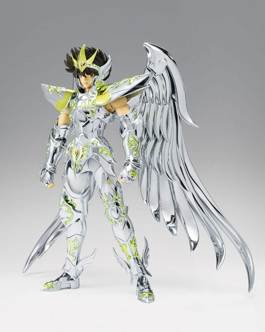 Saint Seiya Saint Cloth Myth Ex Action Figure Pegasus Seiya God Cloth 17 cm P034393