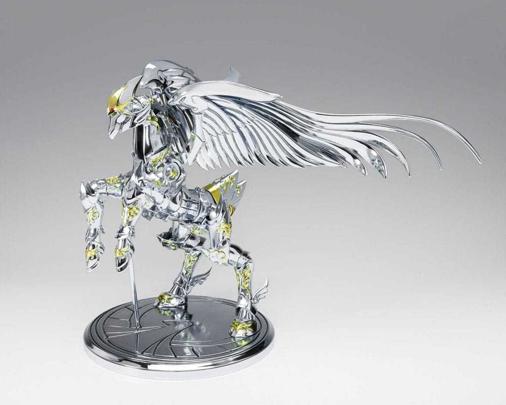 Saint Seiya Saint Cloth Myth Ex Action Figure Pegasus Seiya God Cloth 17 cm P034393