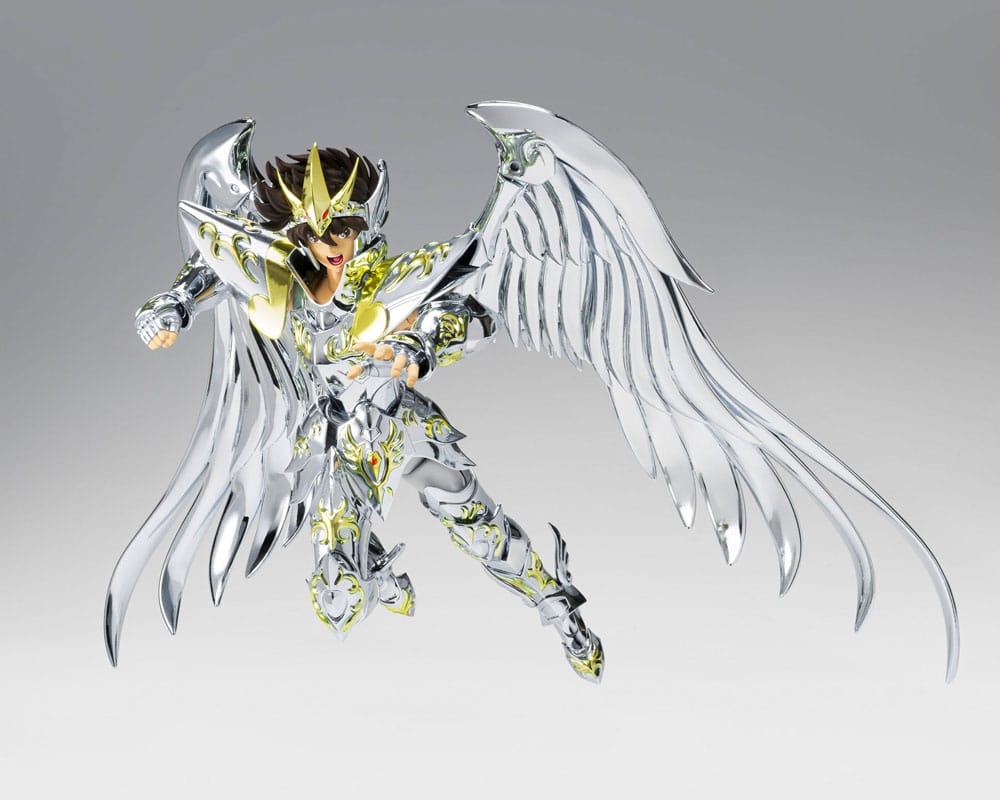 Saint Seiya Saint Cloth Myth Ex Action Figure Pegasus Seiya God Cloth 17 cm P034393