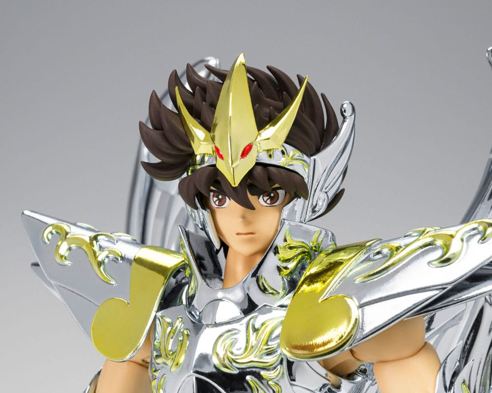 Saint Seiya Saint Cloth Myth Ex Action Figure Pegasus Seiya God Cloth 17 cm P034393