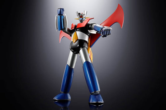 MAZINGER SOUL OF CHOGOKIN DIECAST ACTION FIGURE GX-117 MAZINGER Z KAKUMEI SHINKA P034410