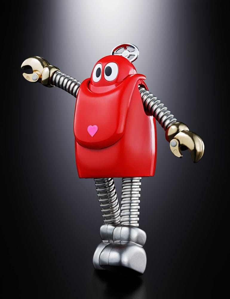 Robocon Chogokin Diecast Action Figure Robocon 50th Anniversary Ver. 12 cm P034412