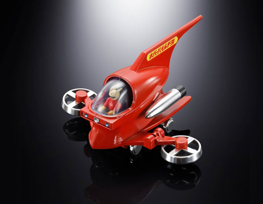 Mazinger Z Popynica Diecast Action Figure Hover Pileder 9 cm P034413