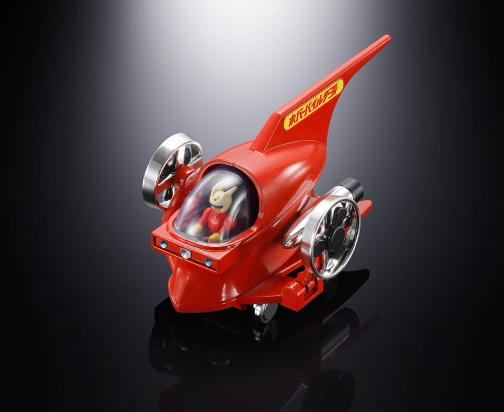 Mazinger Z Popynica Diecast Action Figure Hover Pileder 9 cm P034413