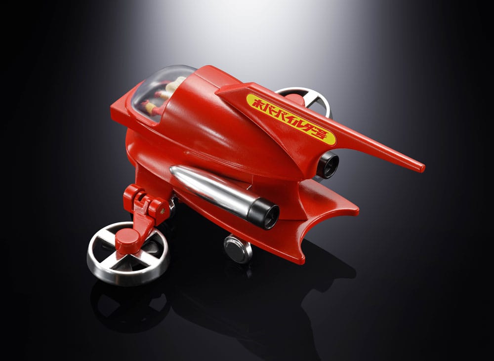 Mazinger Z Popynica Diecast Action Figure Hover Pileder 9 cm P034413