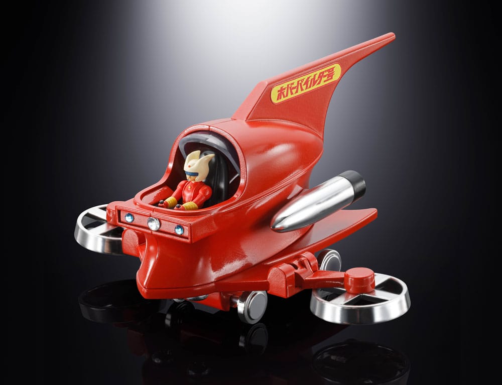 Mazinger Z Popynica Diecast Action Figure Hover Pileder 9 cm P034413