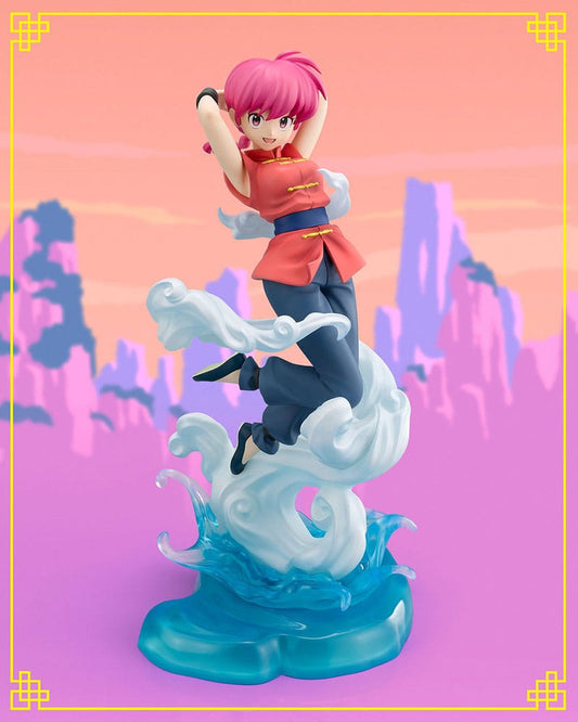 Ranma 1/2 FiguartsZERO Chouette PVC Statue Ranma 20 cm P034424