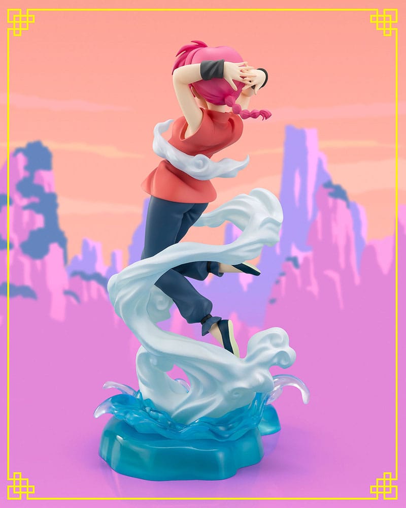 Ranma 1/2 FiguartsZERO Chouette PVC Statue Ranma 20 cm P034424
