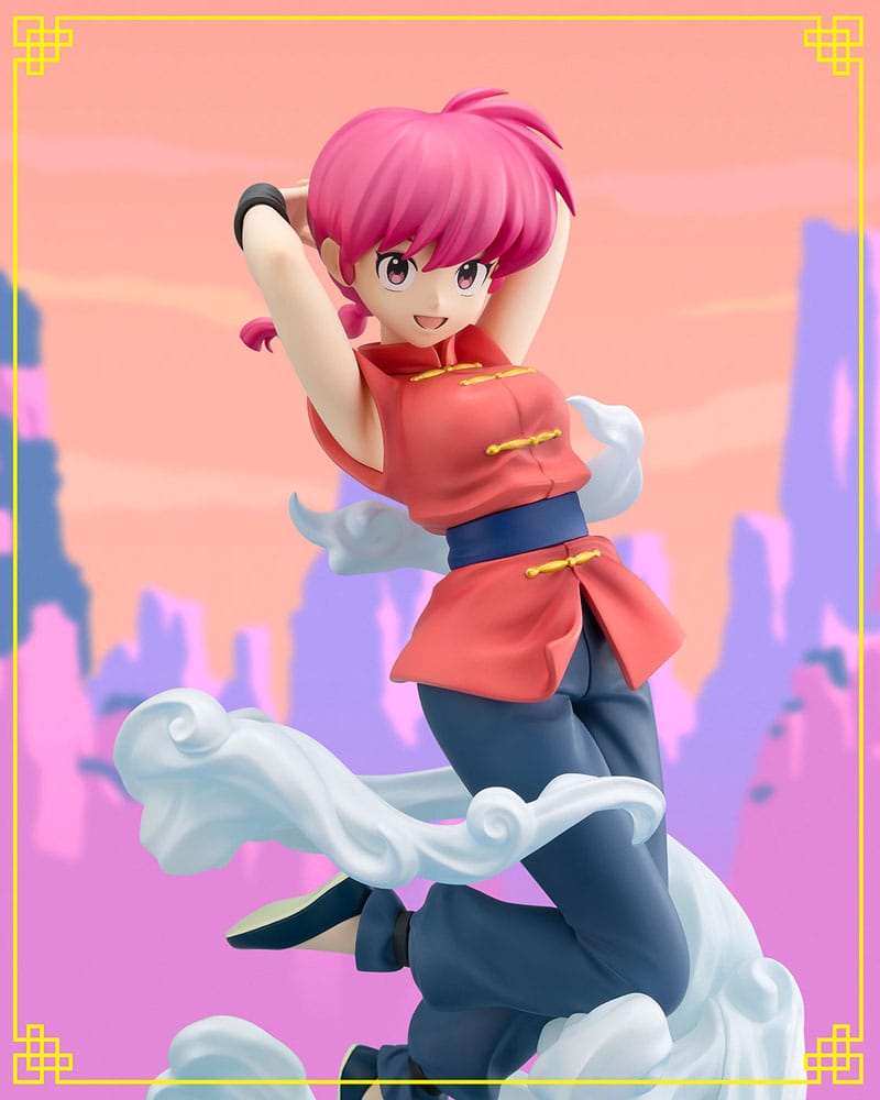 Ranma 1/2 FiguartsZERO Chouette PVC Statue Ranma 20 cm P034424