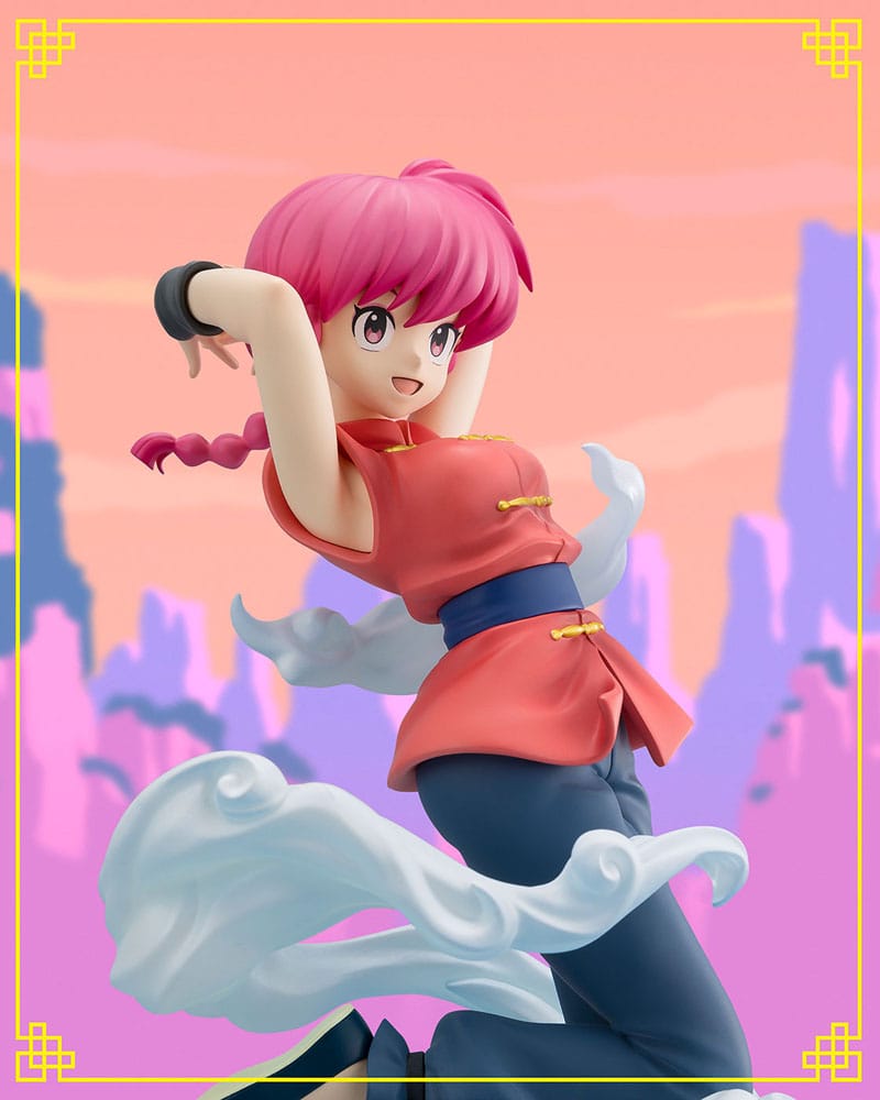 Ranma 1/2 FiguartsZERO Chouette PVC Statue Ranma 20 cm P034424