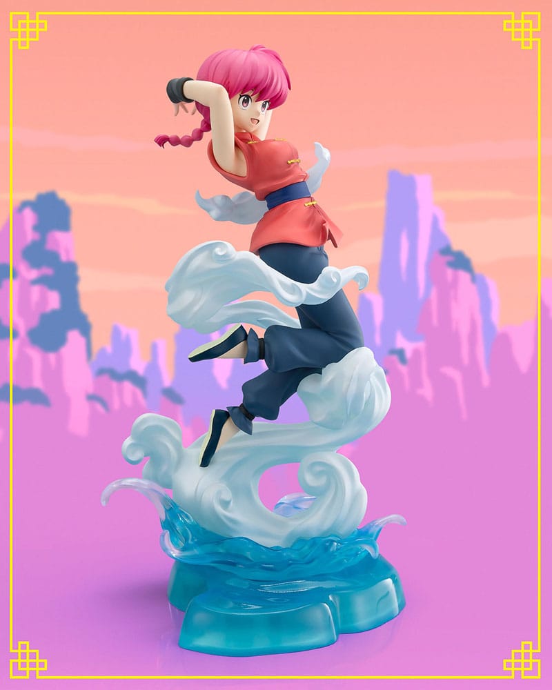 Ranma 1/2 FiguartsZERO Chouette PVC Statue Ranma 20 cm P034424