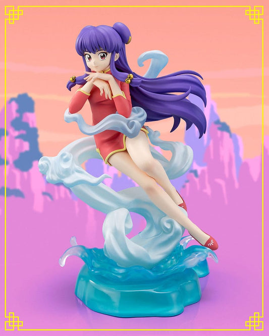 Ranma 1/2 FiguartsZERO Chouette PVC Statue Shampoo 17 cm P034425