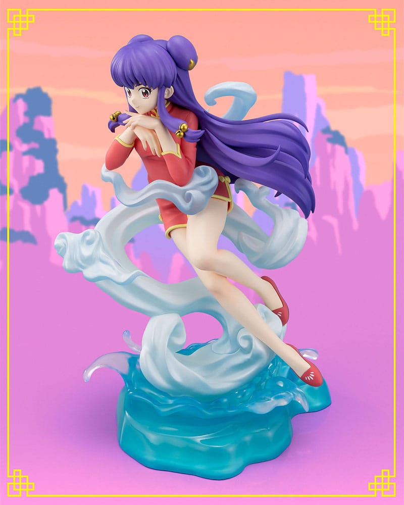 Ranma 1/2 FiguartsZERO Chouette PVC Statue Shampoo 17 cm P034425