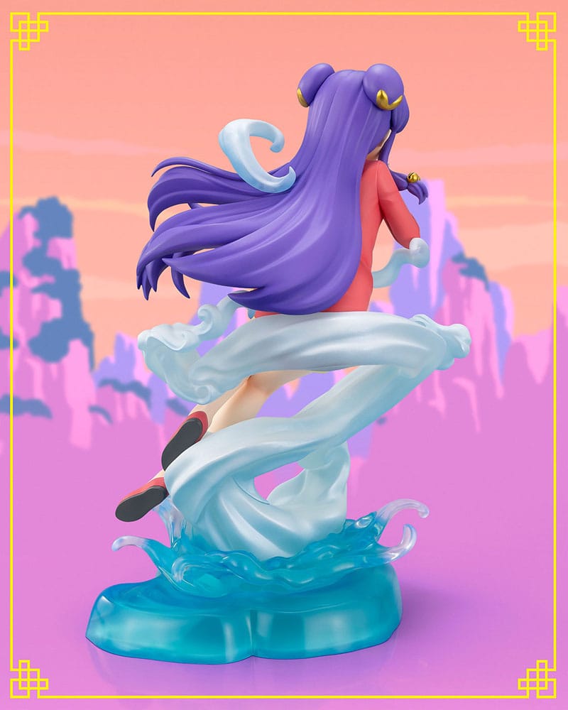 Ranma 1/2 FiguartsZERO Chouette PVC Statue Shampoo 17 cm P034425