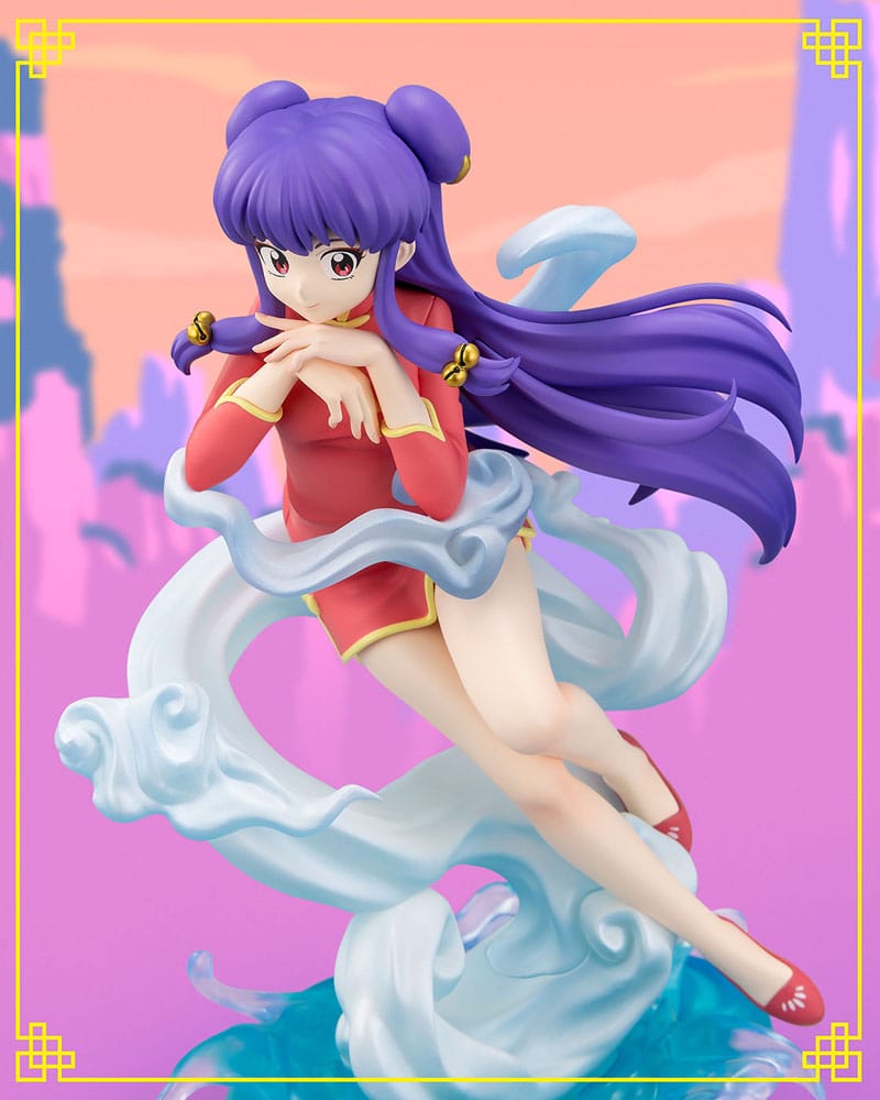 Ranma 1/2 FiguartsZERO Chouette PVC Statue Shampoo 17 cm P034425