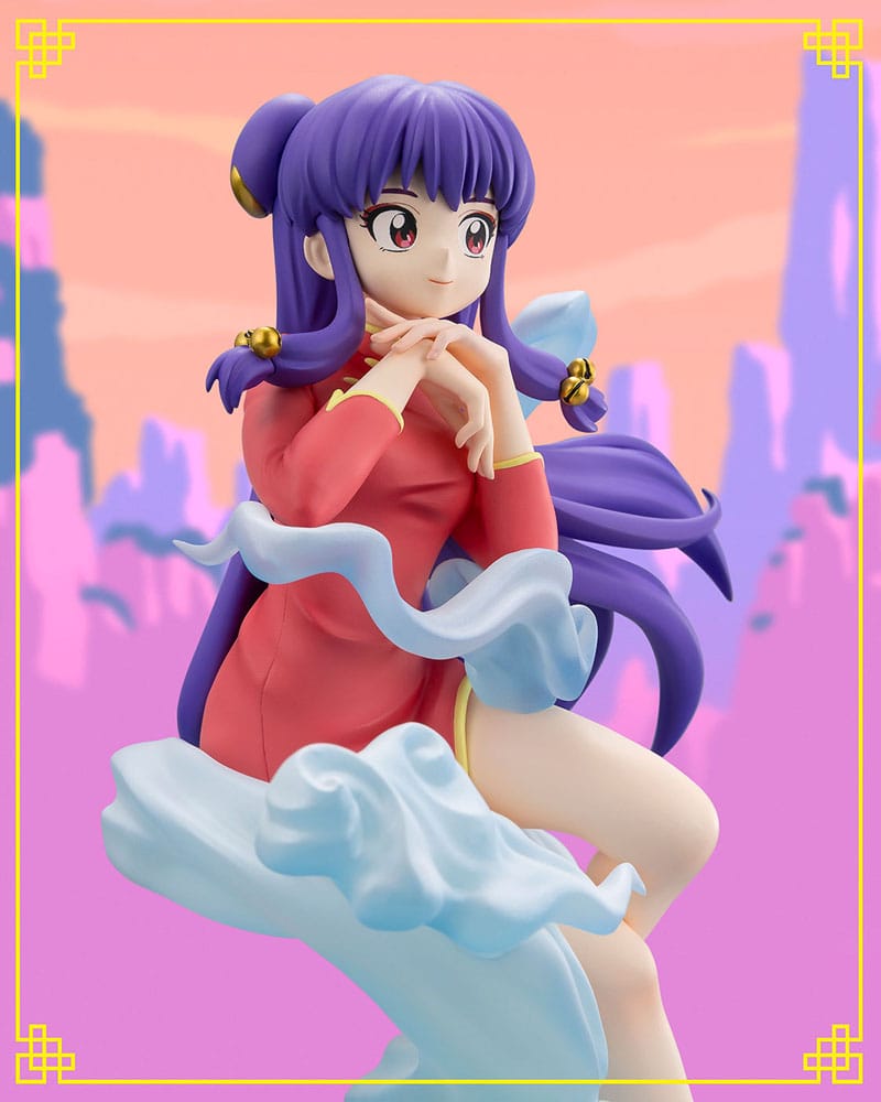 Ranma 1/2 FiguartsZERO Chouette PVC Statue Shampoo 17 cm P034425