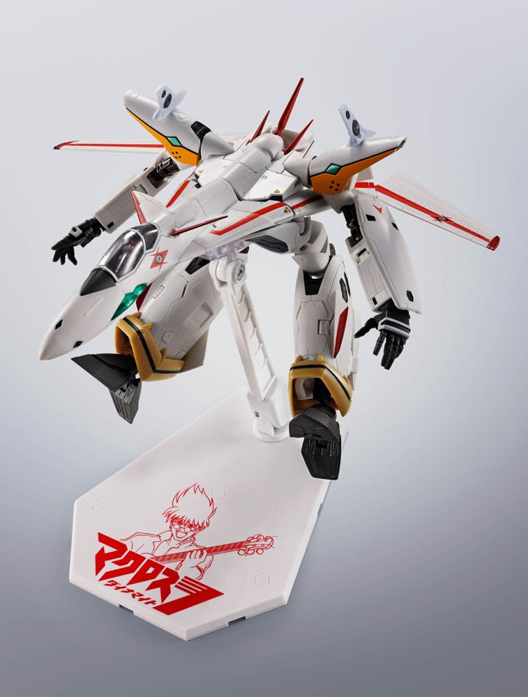 Macross 7 Hi-Metal R Action Figure VF-19P Valkyrie (Zola Planetary Patrol) 15 cm P034433