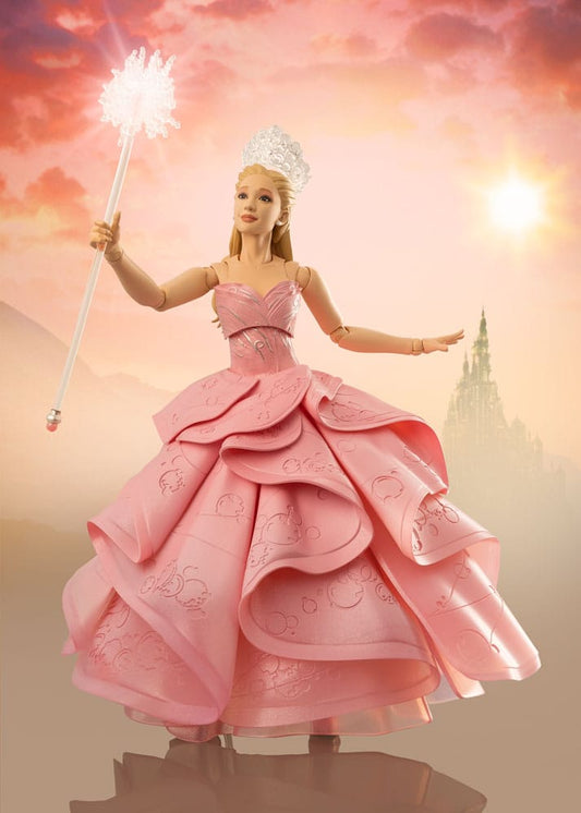 Wicked S.H. Figuarts Action Figure Glinda 15 cm P067606
