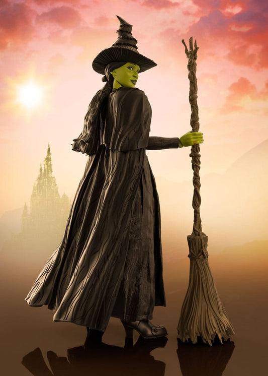 Wicked S.H. Figuarts Action Figure Elphaba 14 cm P067607