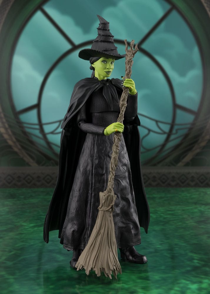 Wicked S.H. Figuarts Action Figure Elphaba 14 cm P067607