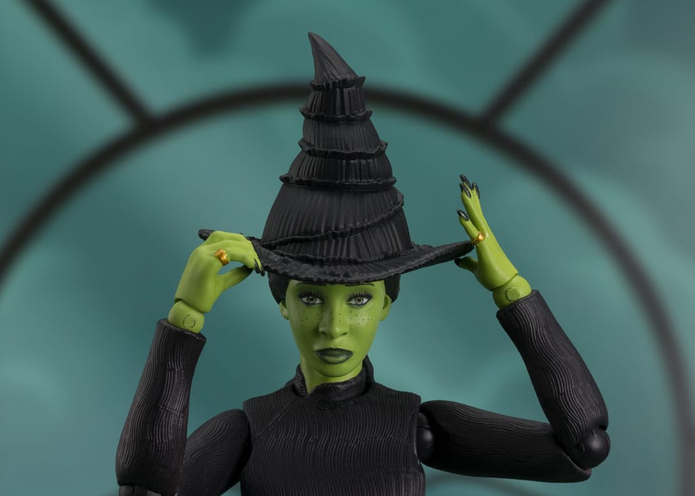 Wicked S.H. Figuarts Action Figure Elphaba 14 cm P067607