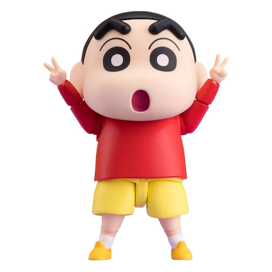 Crayon Shin-chan S.H.Figuarts Action Figure Shinnosuke Nohara 9 cm P034438