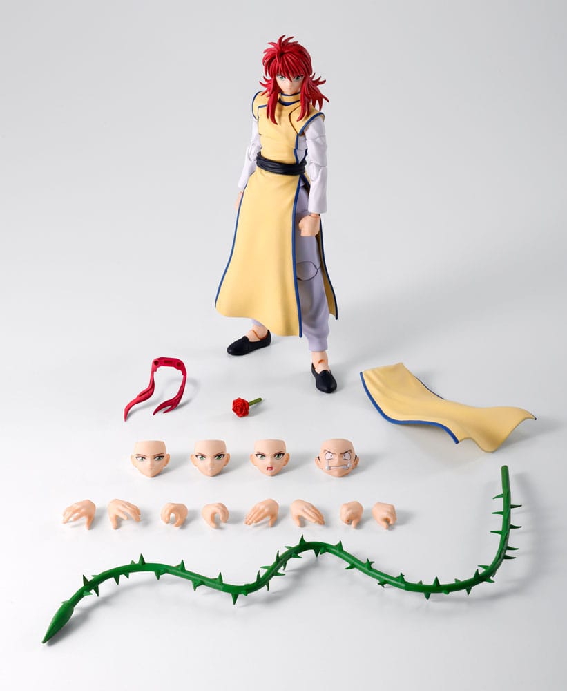 Yu Yu Hakusho S.H. Figuarts Action Figure Kurama 15 cm P067608