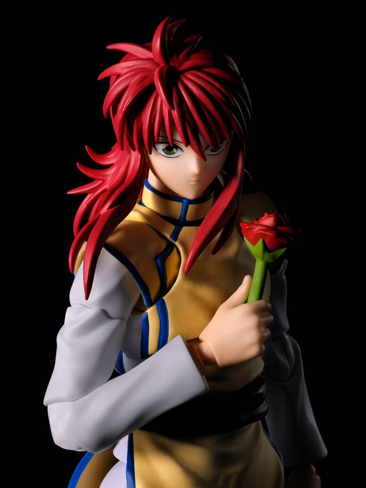Yu Yu Hakusho S.H. Figuarts Action Figure Kurama 15 cm P067608
