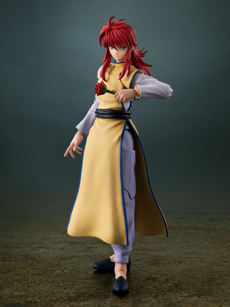 Yu Yu Hakusho S.H. Figuarts Action Figure Kurama 15 cm P067608