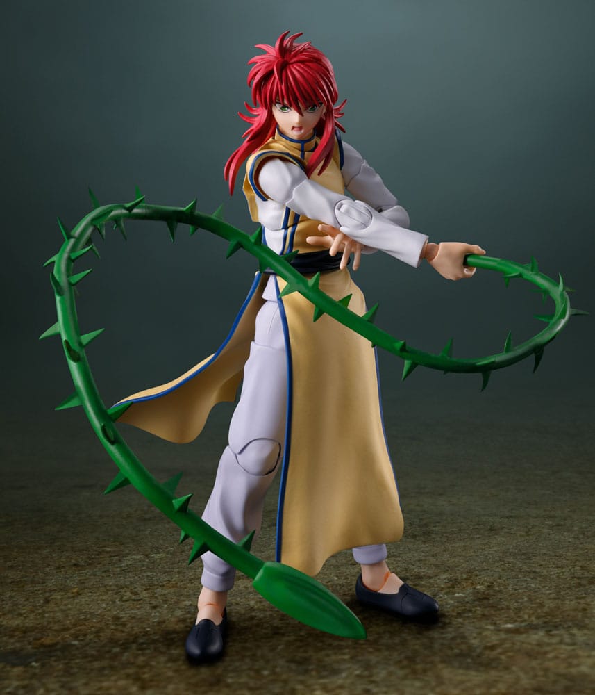 Yu Yu Hakusho S.H. Figuarts Action Figure Kurama 15 cm P067608
