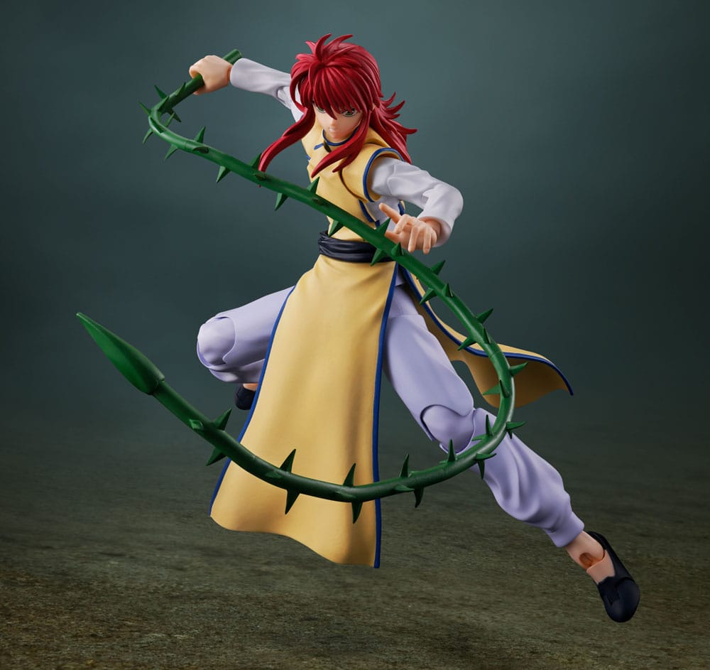 Yu Yu Hakusho S.H. Figuarts Action Figure Kurama 15 cm P067608