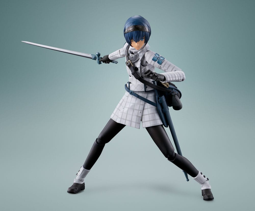Metaphor: ReFantazio S.H.Figuarts Action Figure Protagonist 16 cm P034445