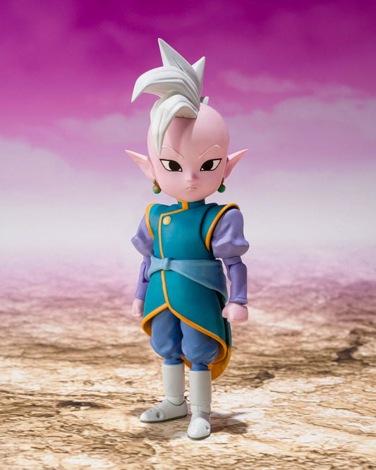 Dragonball Super Daima S.H. Figuarts Action Figure Supreme Kai Mini 7 cm P034451