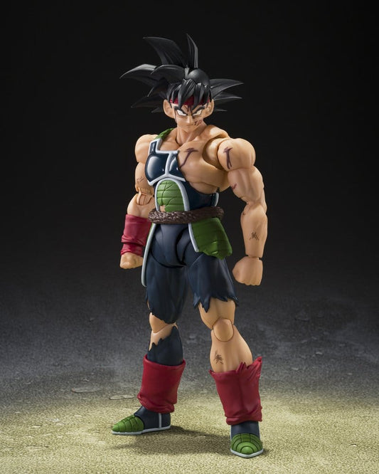 Dragon Ball Z S.H. Figuarts Action Figure Bardock the Father of Goku 15 cm P071035