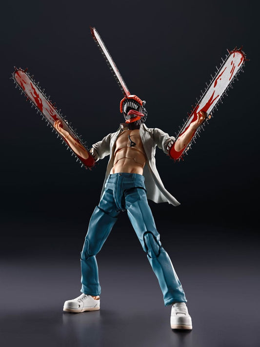 Chainsaw Man S.H. Figuarts Action Figure Chainsaw Man Reze Arc Ver. 15 cm P034456