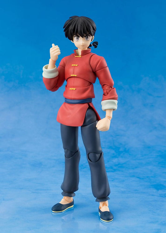 Ranma 1/2 S.H. Figuarts Action Figure Ranma Saotome 14 cm P065169