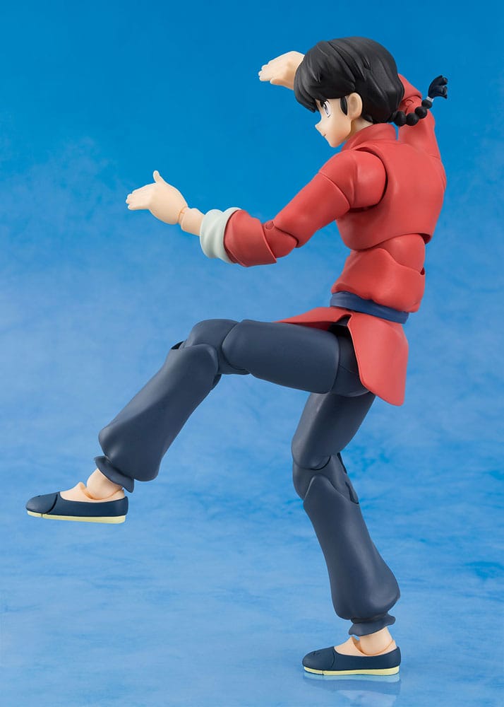 Ranma 1/2 S.H. Figuarts Action Figure Ranma Saotome 14 cm P065169