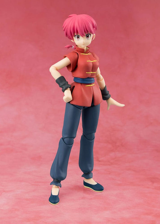 Ranma 1/2 S.H. Figuarts Action Figure Ranma 12 cm P065170