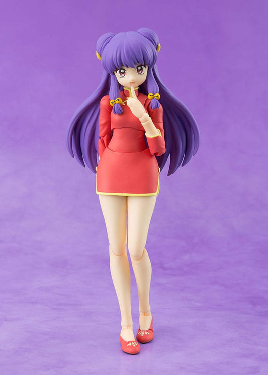 Ranma 1/2 S.H. Figuarts Action Figure Shampoo 13 cm P065171