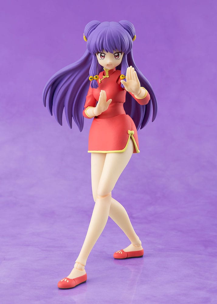 Ranma 1/2 S.H. Figuarts Action Figure Shampoo 13 cm P065171