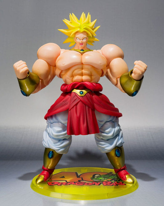 Dragon Ball S.H.Figuarts Action Figure Broly 40th Anniversary Edition 19 cm P034473
