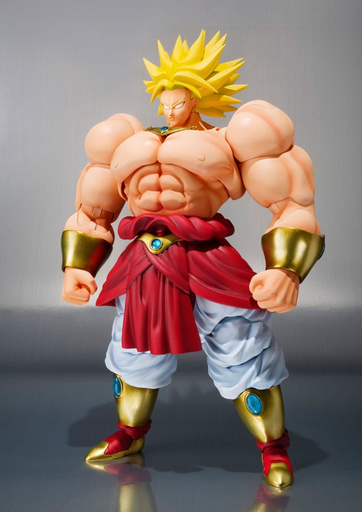 Dragon Ball S.H.Figuarts Action Figure Broly 40th Anniversary Edition 19 cm P034473