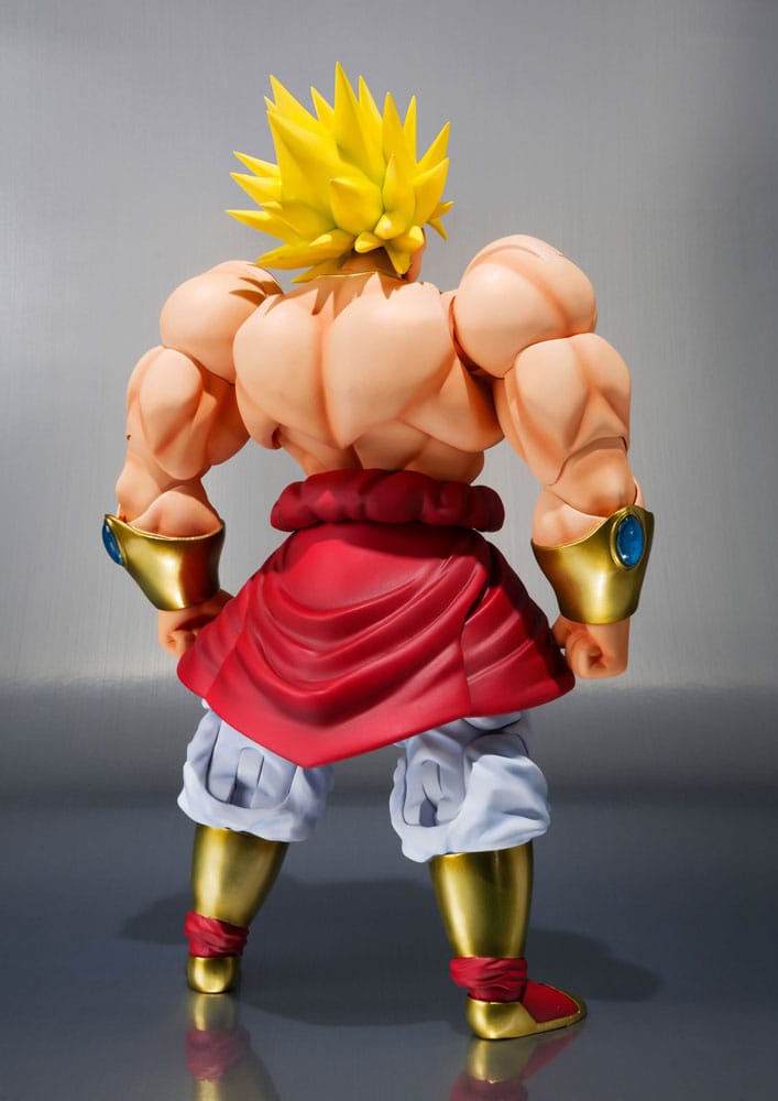 Dragon Ball S.H.Figuarts Action Figure Broly 40th Anniversary Edition 19 cm P034473