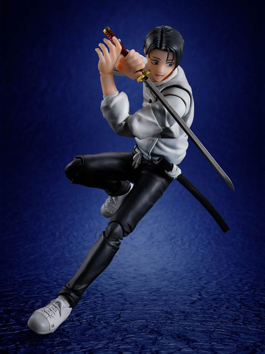 Jujutsu Kaisen S.H. Figuarts Action Figure Yuta Okkotsu Special Grade Jujutsu Sorcerer 16 cm P067611
