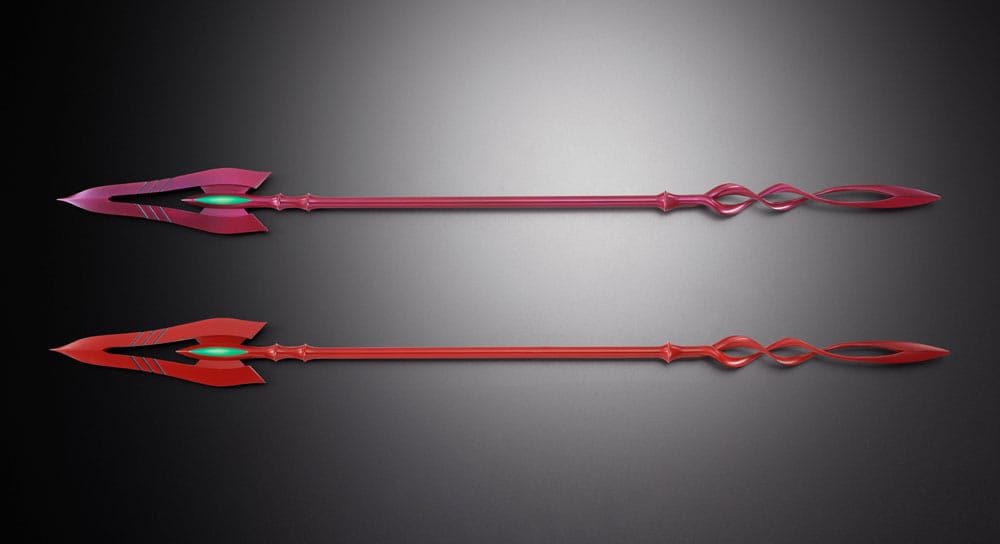 Neon Genesis Evangelion Metal Build Accessory Set 3 Spears Set for Eva 30th with the Spear Another Color P034497